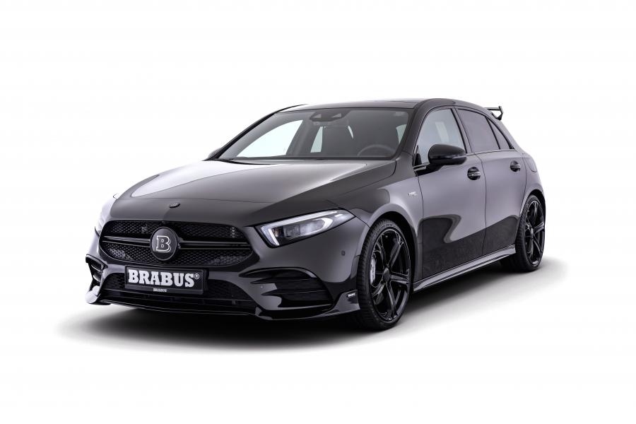  Mercedes-AMG A35 4Matic B35S by Brabus (W177) 2019 года  (фото 1 из 33)